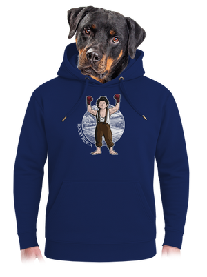 unisex mikina premium