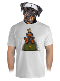 pánské sportovní tričko