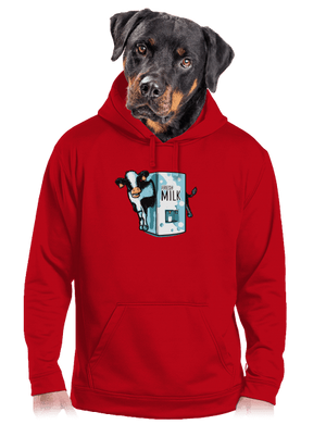 pánská mikina klokanka