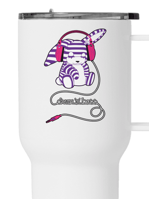 DNB termohrnek White