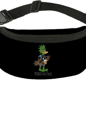 Punkačeří rodina ledvinka Black