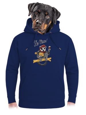 unisex mikina premium