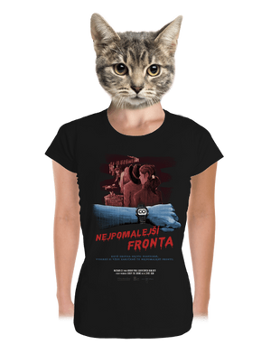 dámské tričko premium