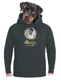 unisex mikina premium