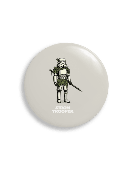 Strom trooper placka uni