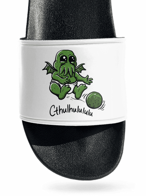 Cthulhululu pantofle White