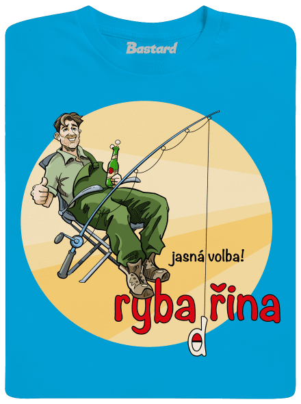 Rybadřina pánské tričko Atoll