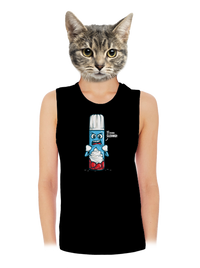 dámské tílko volné