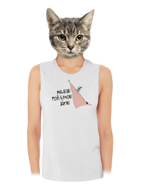 dámské tílko volné