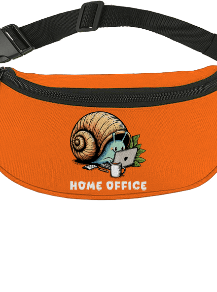 Šnekův home office ledvinka Orange