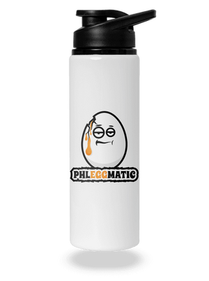 Phleggmatic lahev na vodu White