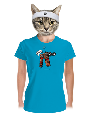 dámské sportovní tričko