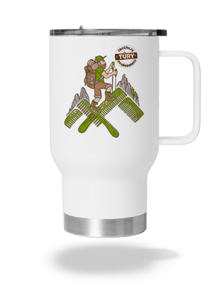 Turista termohrnek White