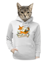 dámská mikina klokanka