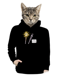 dámská mikina klokanka