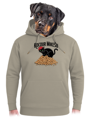 unisex mikina premium