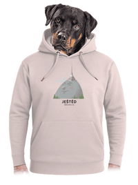 unisex mikina premium