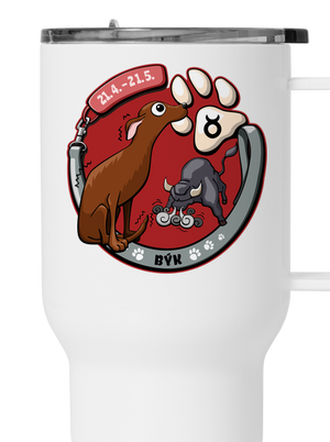 Psí horoskop: Býk termohrnek White