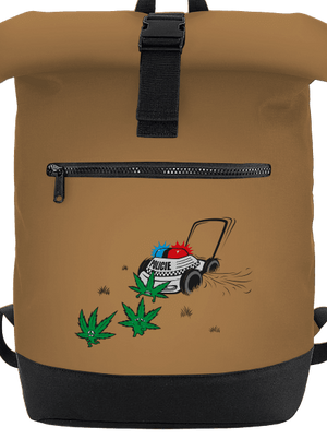 Ganja krize batoh Caramel