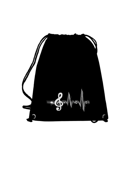 Žiju muzikou vak Black