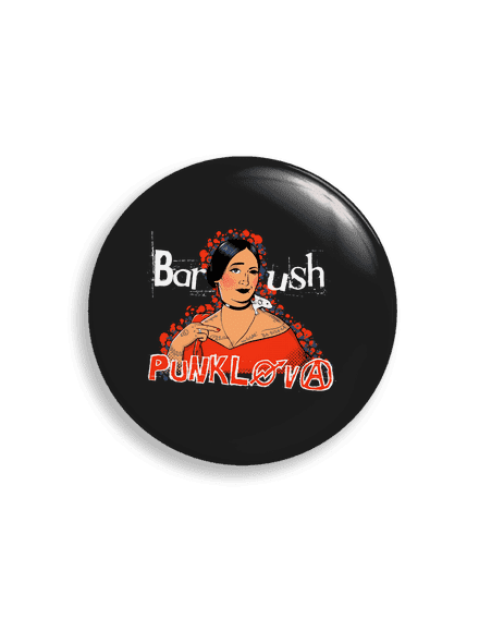 Barush Punklova placka uni