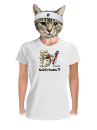 dámské sportovní tričko