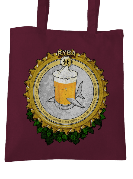 Pivní horoskop: Ryba taška Burgundy