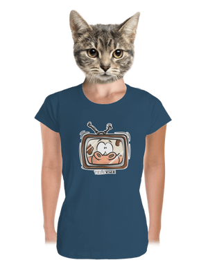 dámské tričko premium