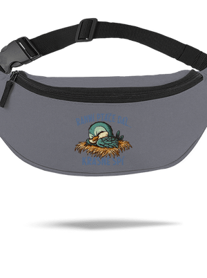 Ranní ptáče spí ledvinka Graphite