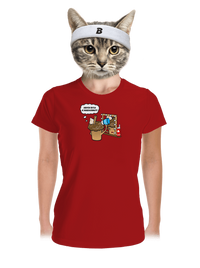 dámské sportovní tričko