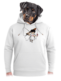 unisex mikina premium