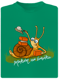 dětské sportovní tričko