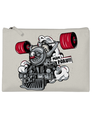 Lokomotiva taštička Stracciatella