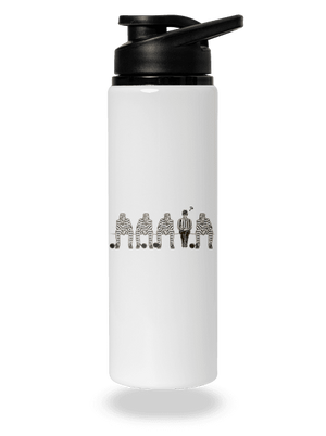 Nevinen lahev na vodu White