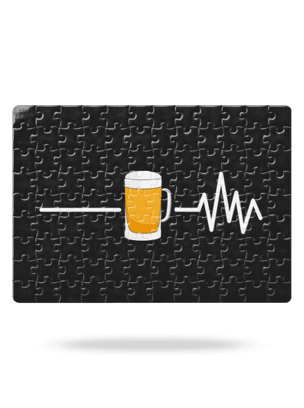 Beer help puzzle White