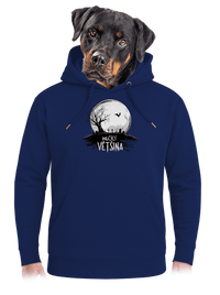 unisex mikina premium