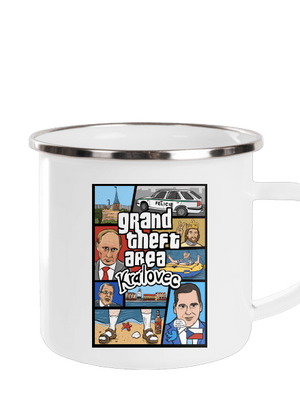 Královec plecháček White