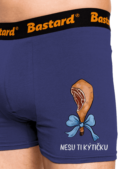 Nesu ti kýtičku boxerky Blue Navy