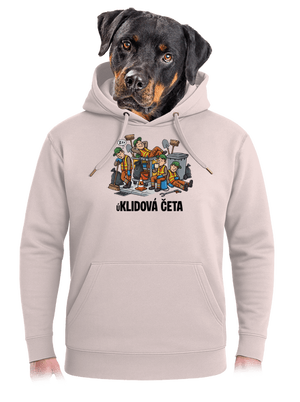 unisex mikina premium
