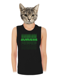 dámské tílko volné