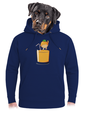 unisex mikina premium