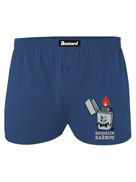Rozpálím každou pánské trenky Blue