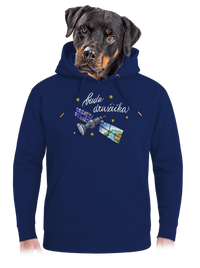 unisex mikina premium