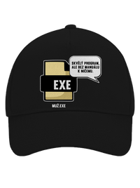 kšiltovka baseballka