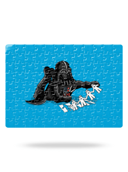 Klonování trooperů puzzle White