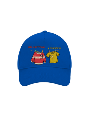 kšiltovka baseballka