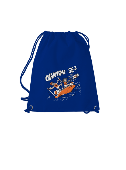 Cvakneme se vak Royal Blue Mal