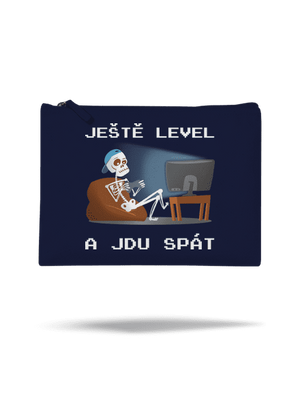 Ještě level taštička French Navy