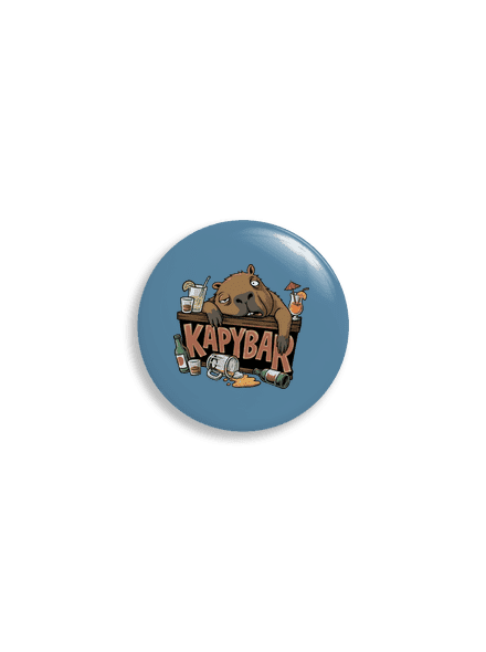 Kapybar placka uni