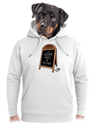 unisex mikina premium